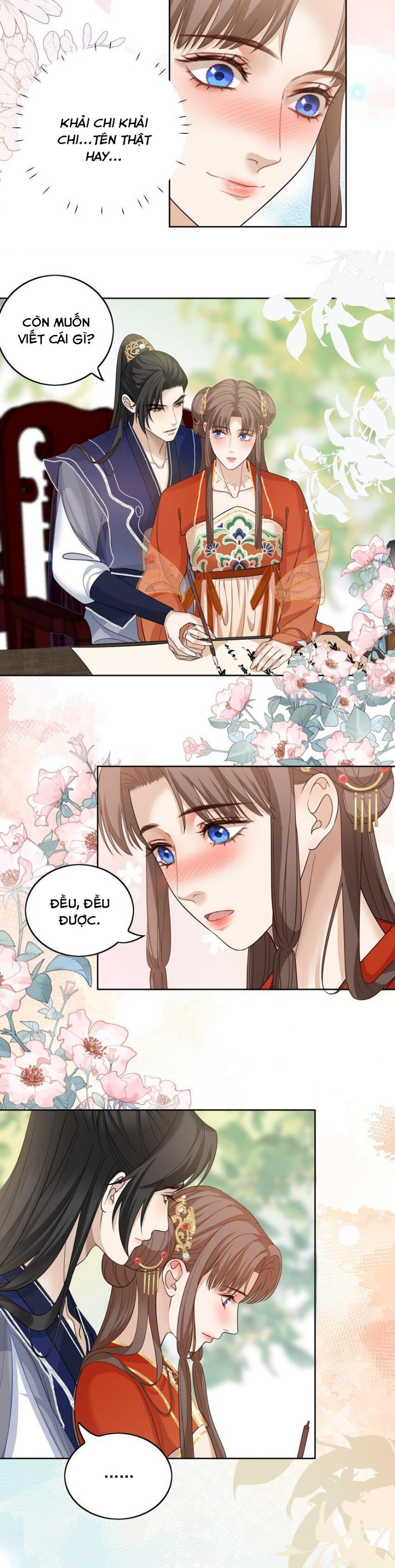 Bất Uổng Chapter 30 - 13