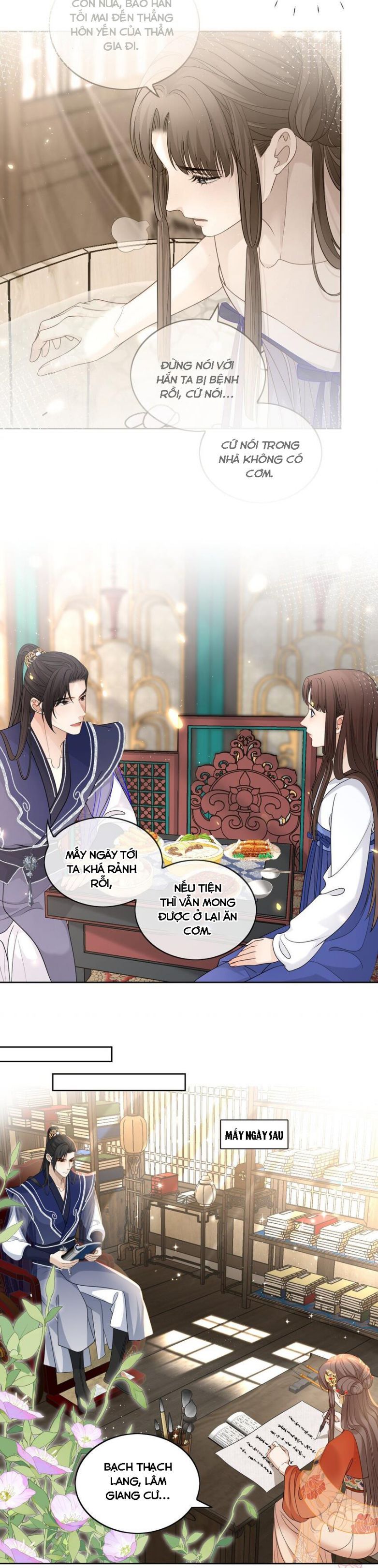 Bất Uổng Chapter 30 - 6