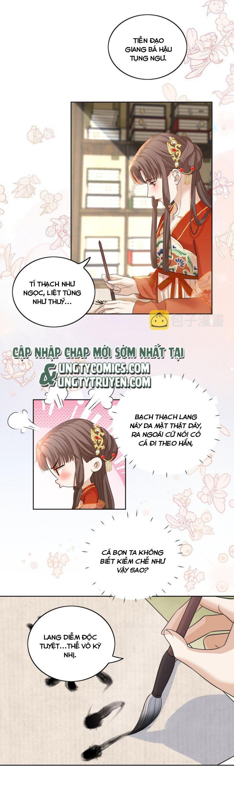 Bất Uổng Chapter 30 - 7