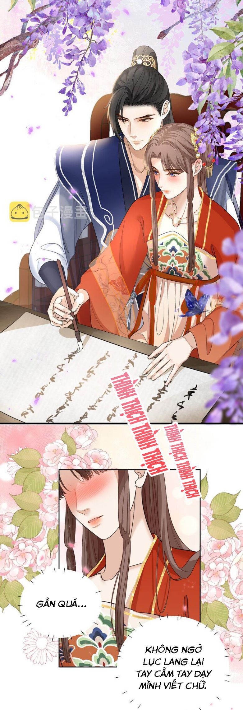 Bất Uổng Chapter 30 - 10