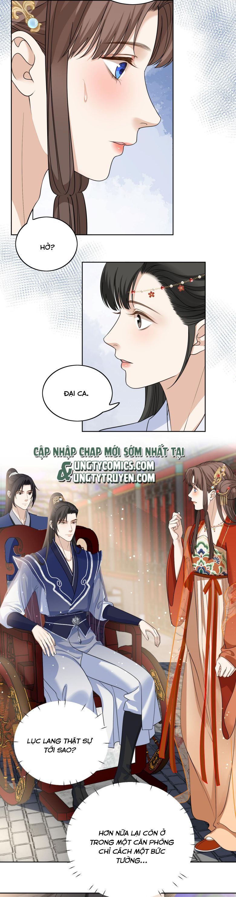 Bất Uổng Chapter 31 - 11