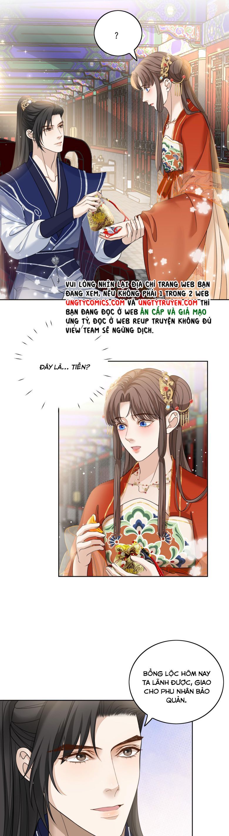 Bất Uổng Chapter 31 - 14