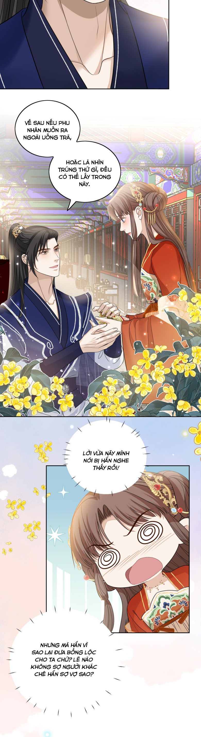 Bất Uổng Chapter 31 - 15
