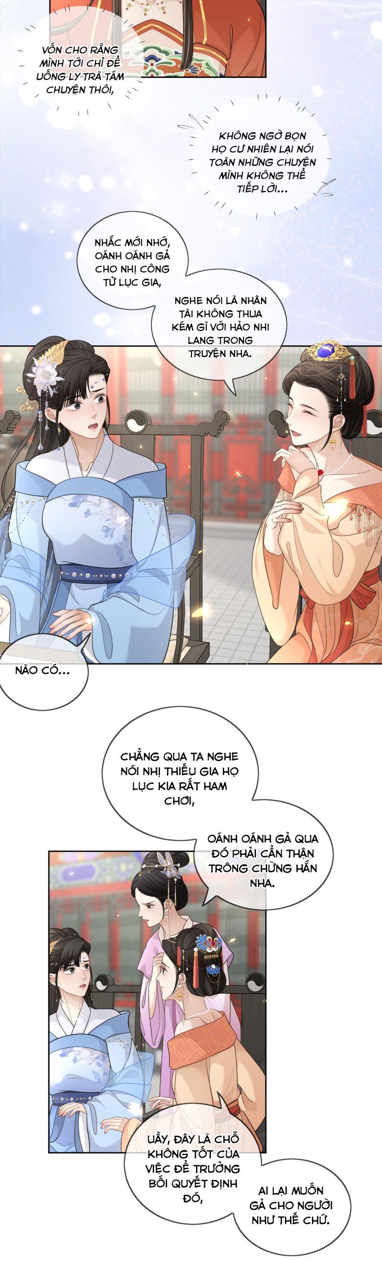 Bất Uổng Chapter 31 - 5