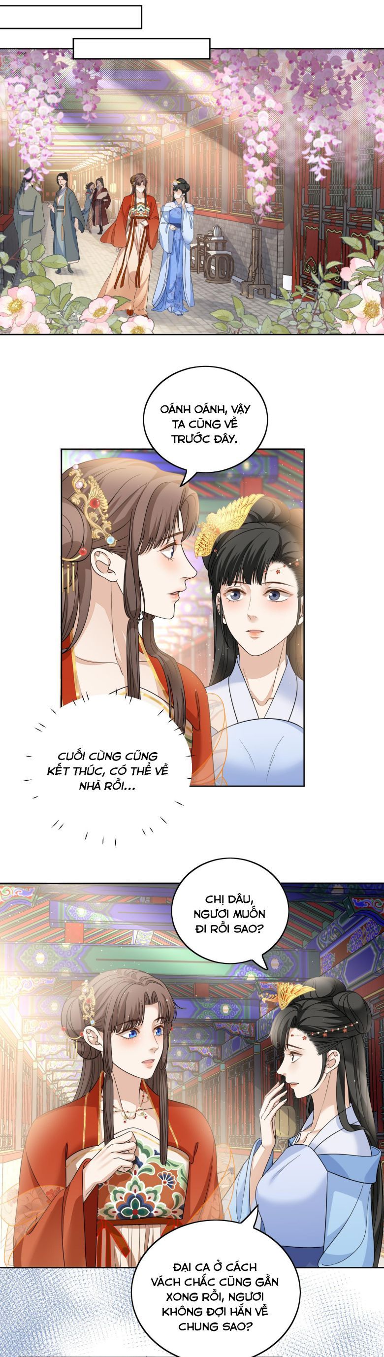 Bất Uổng Chapter 31 - 10