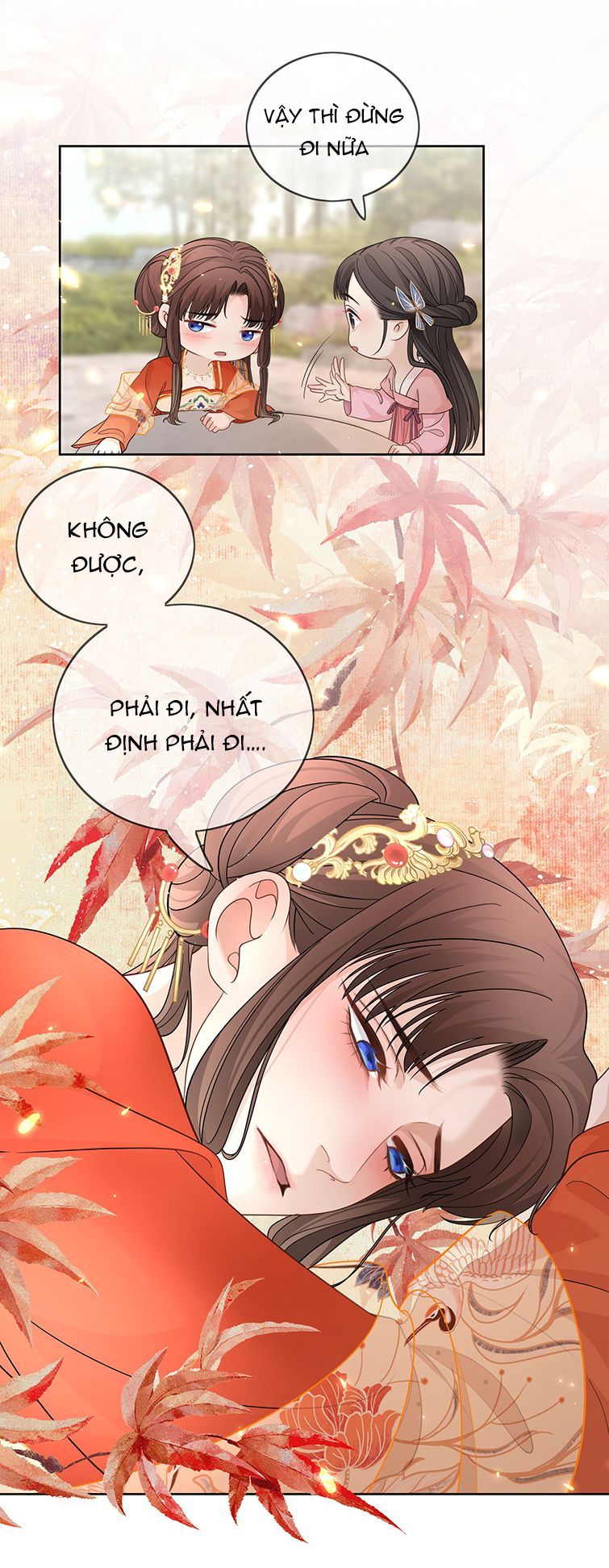 Bất Uổng Chapter 32 - 8