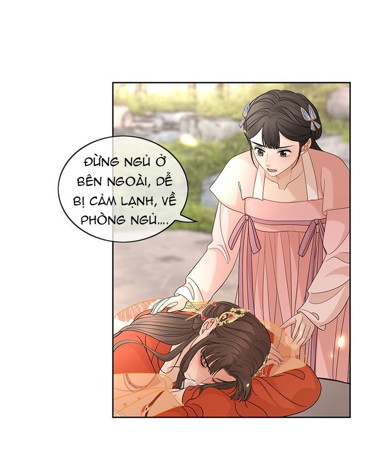 Bất Uổng Chapter 32 - 9
