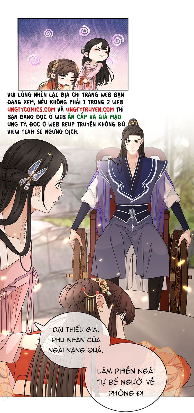Bất Uổng Chapter 32 - 10