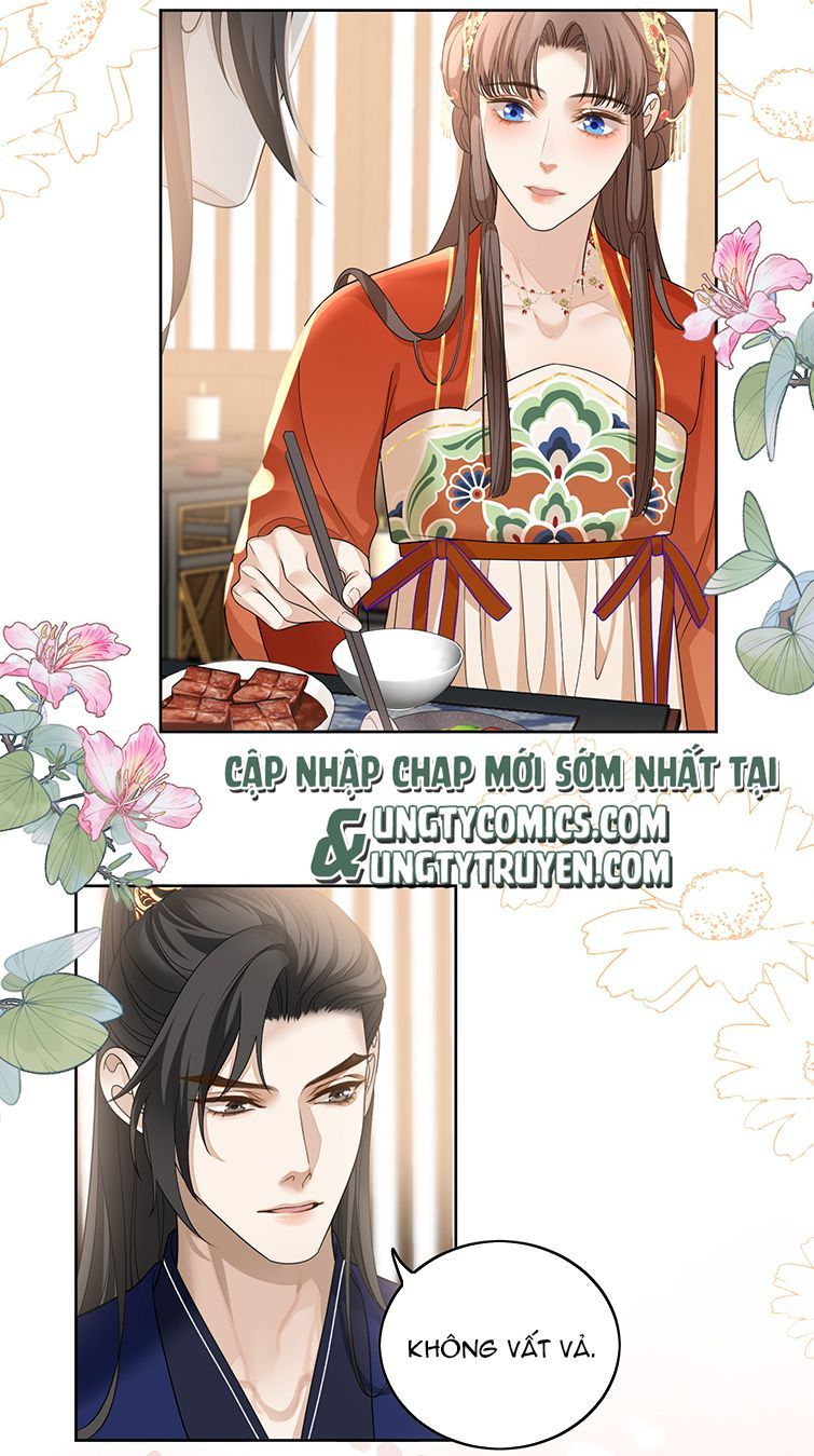 Bất Uổng Chapter 33 - 11