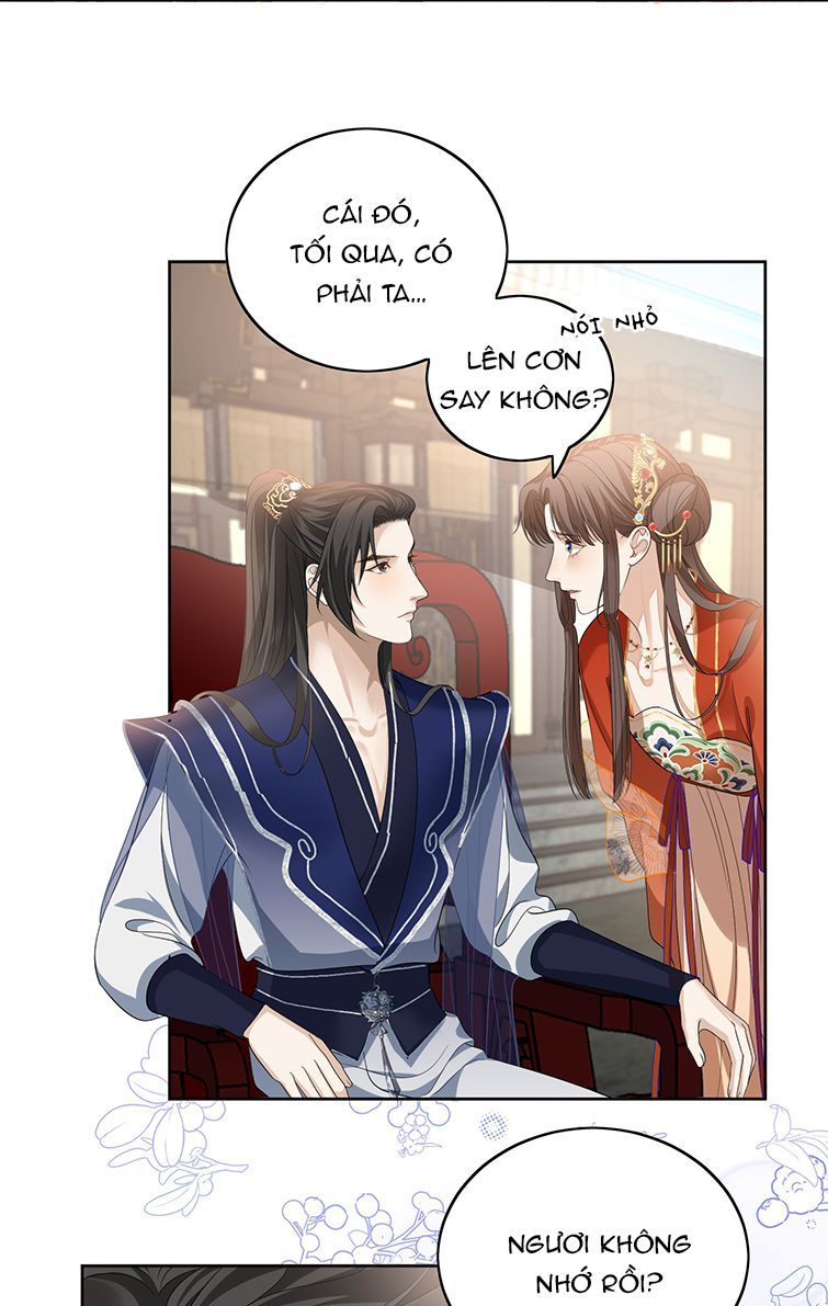 Bất Uổng Chapter 33 - 19