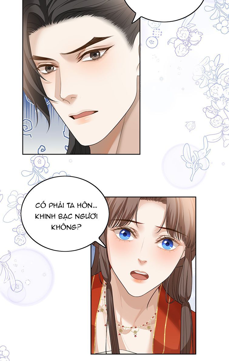 Bất Uổng Chapter 33 - 20