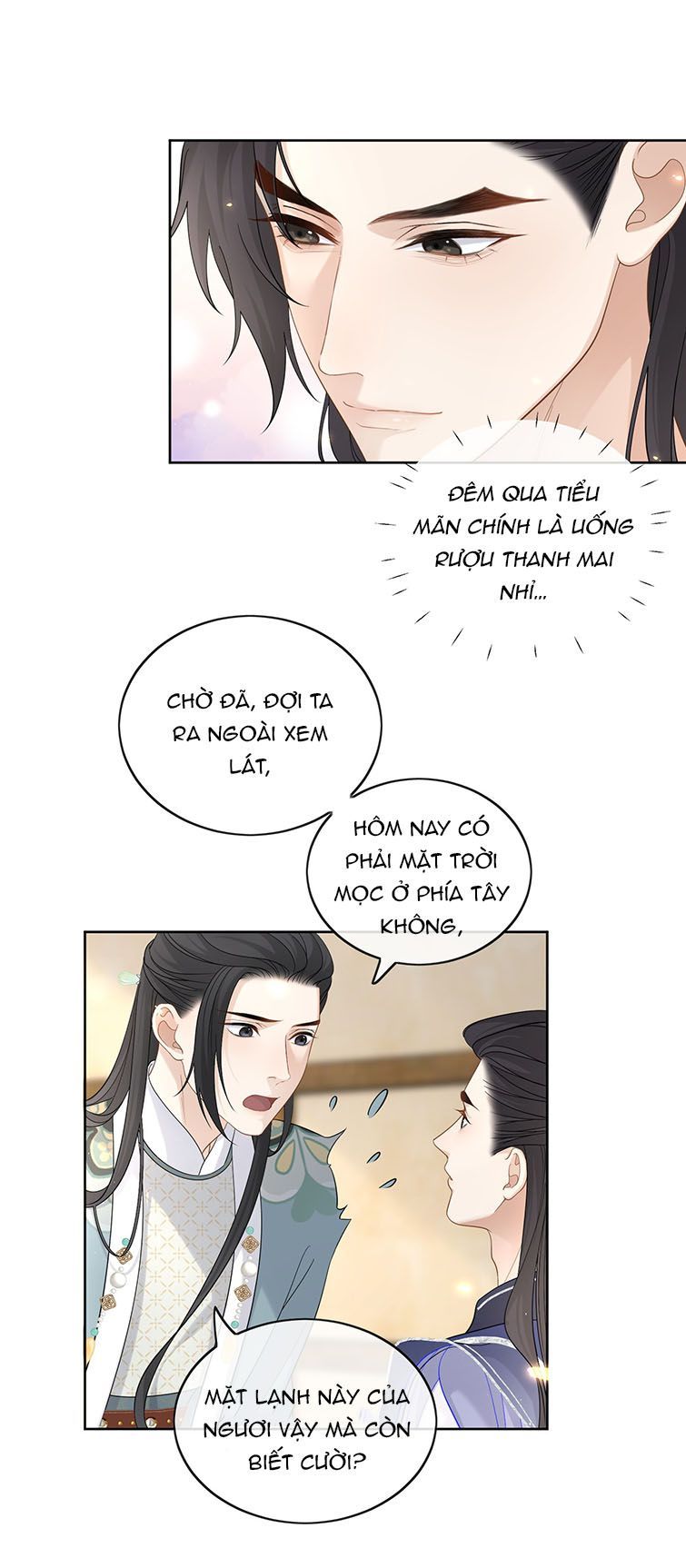 Bất Uổng Chapter 34 - 15