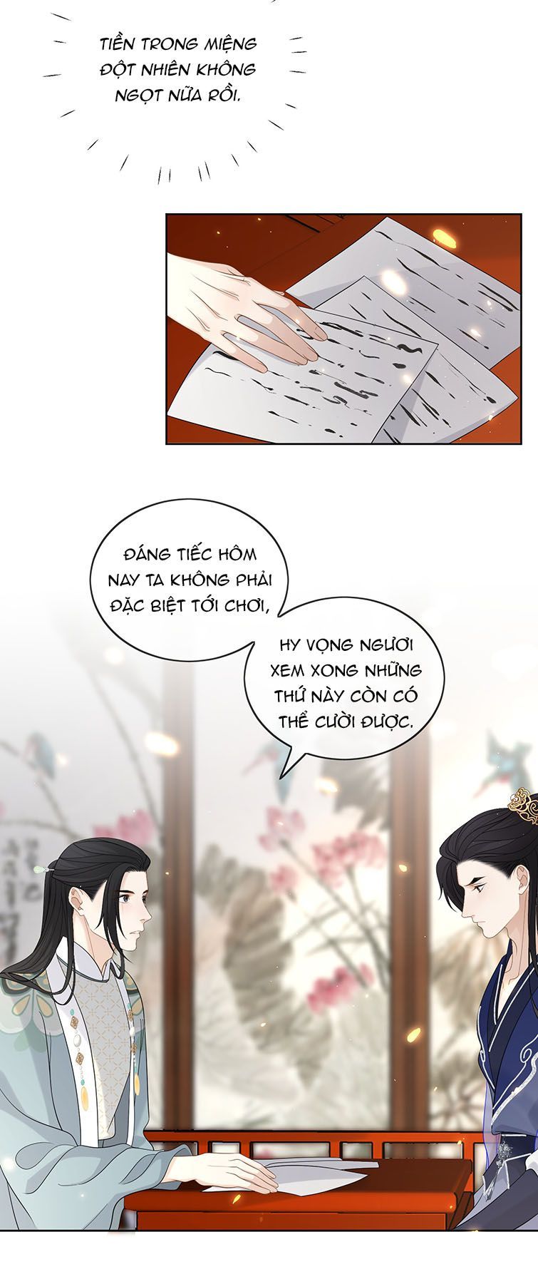Bất Uổng Chapter 34 - 19