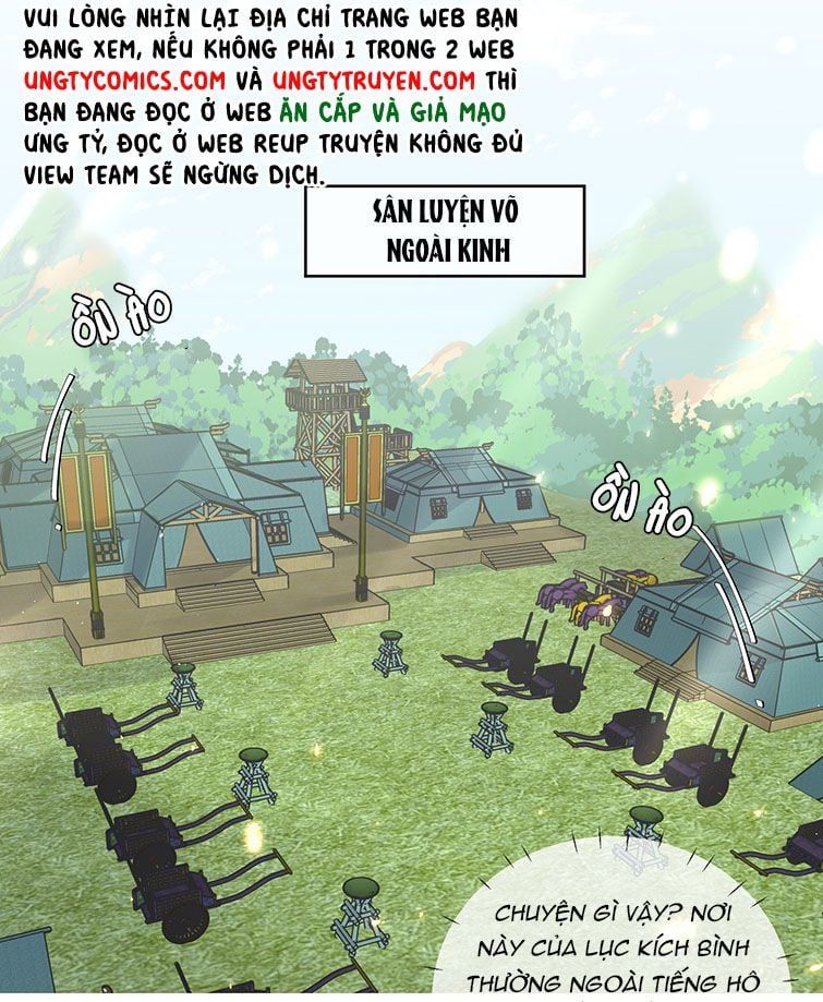 Bất Uổng Chapter 34 - 5