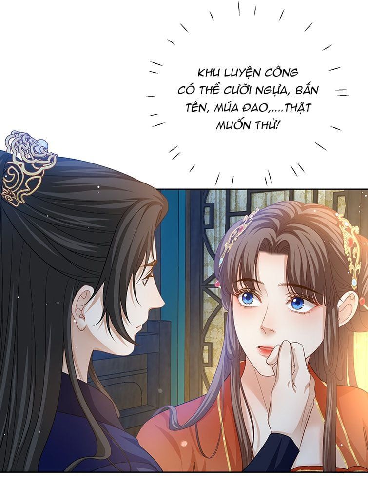 Bất Uổng Chapter 35 - 11