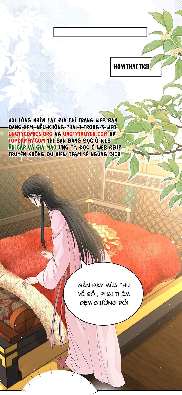 Bất Uổng Chapter 35 - 21