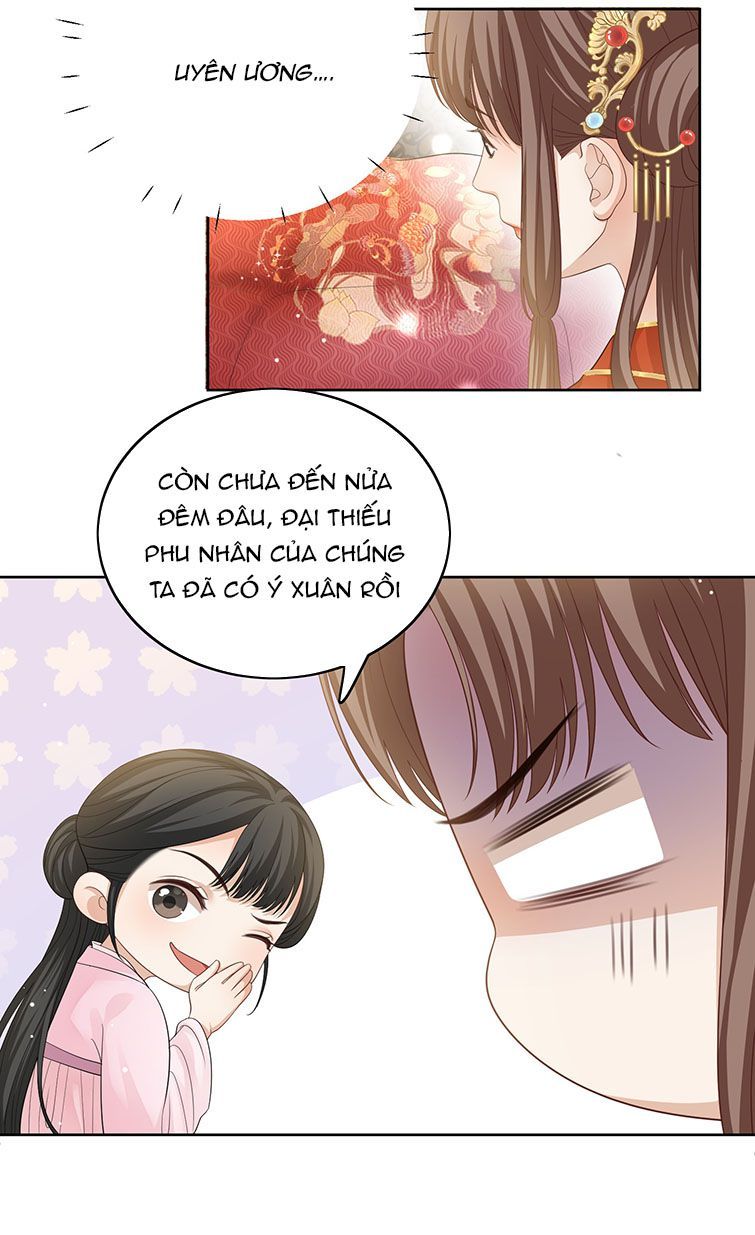 Bất Uổng Chapter 35 - 22