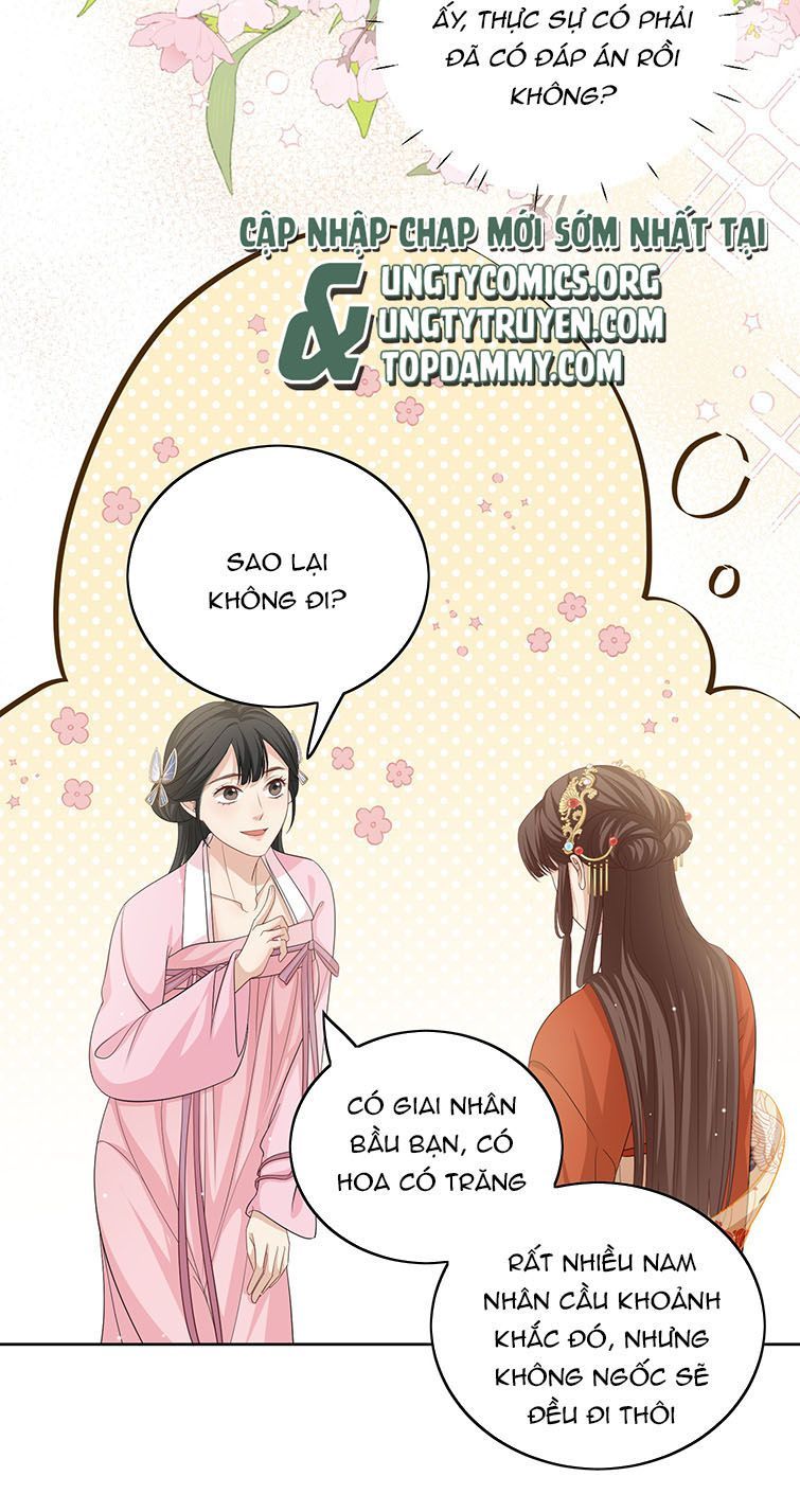 Bất Uổng Chapter 35 - 25