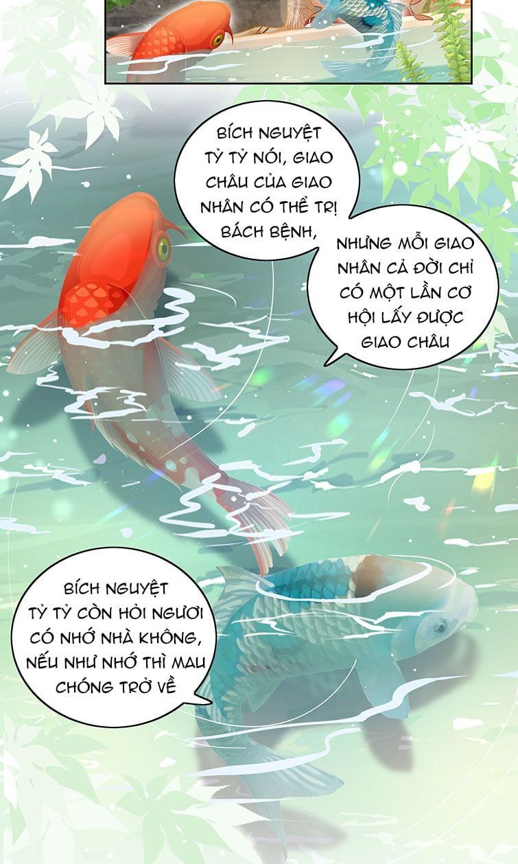 Bất Uổng Chapter 35 - 6