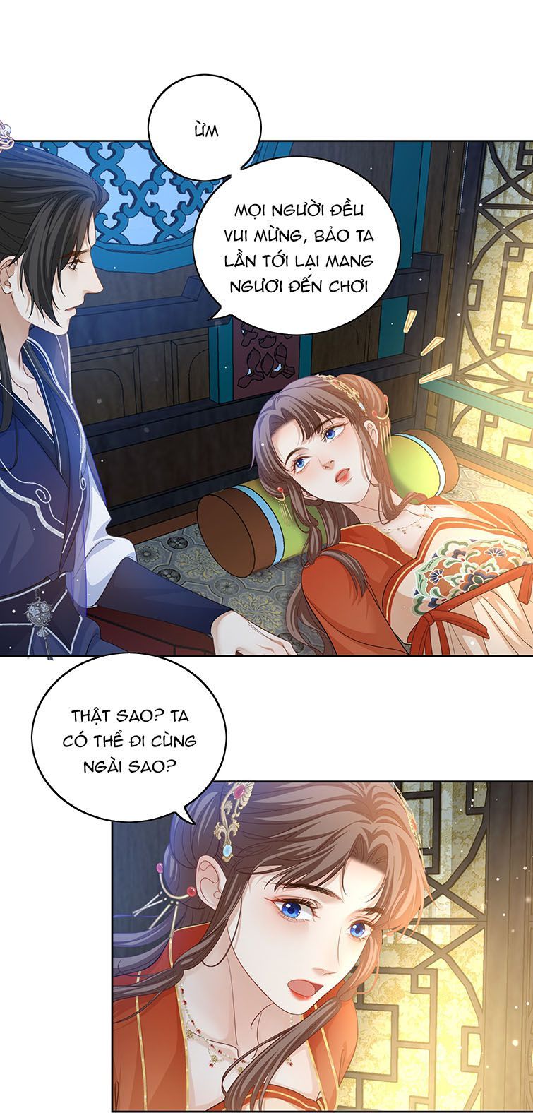 Bất Uổng Chapter 35 - 10