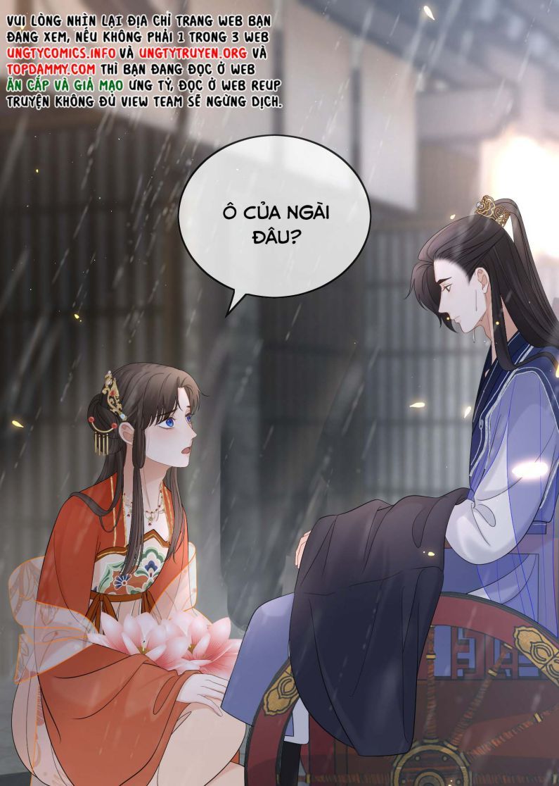 Bất Uổng Chapter 36 - 27