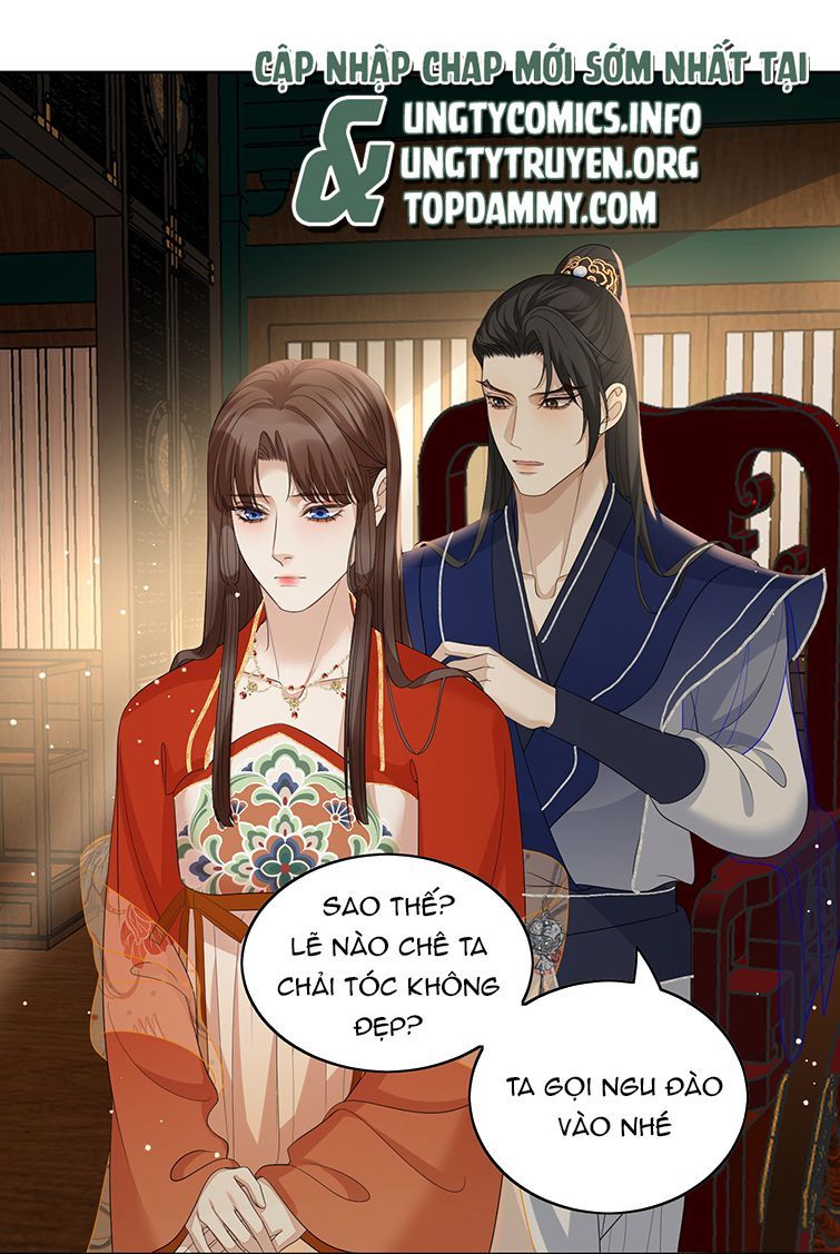 Bất Uổng Chapter 39 - 23