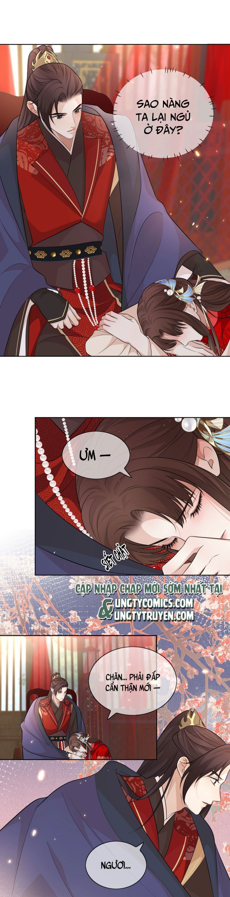 Bất Uổng Chapter 4 - 14