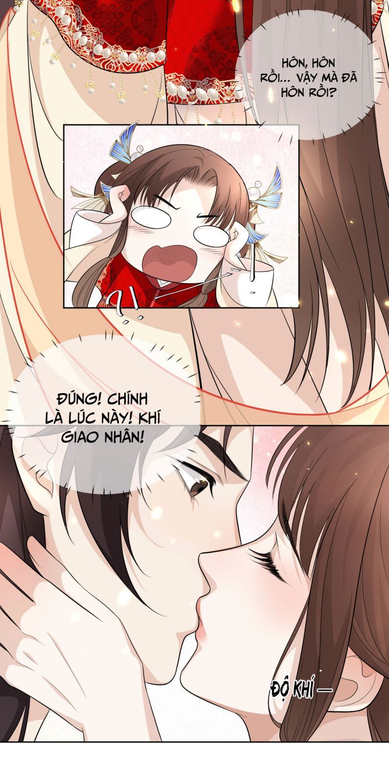 Bất Uổng Chapter 4 - 16