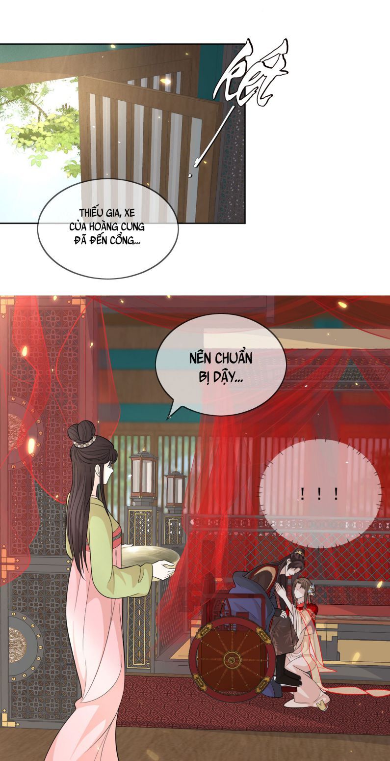 Bất Uổng Chapter 4 - 17