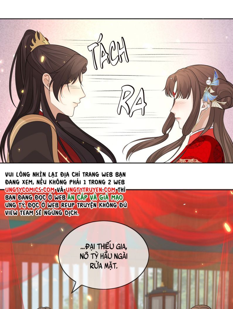 Bất Uổng Chapter 4 - 18