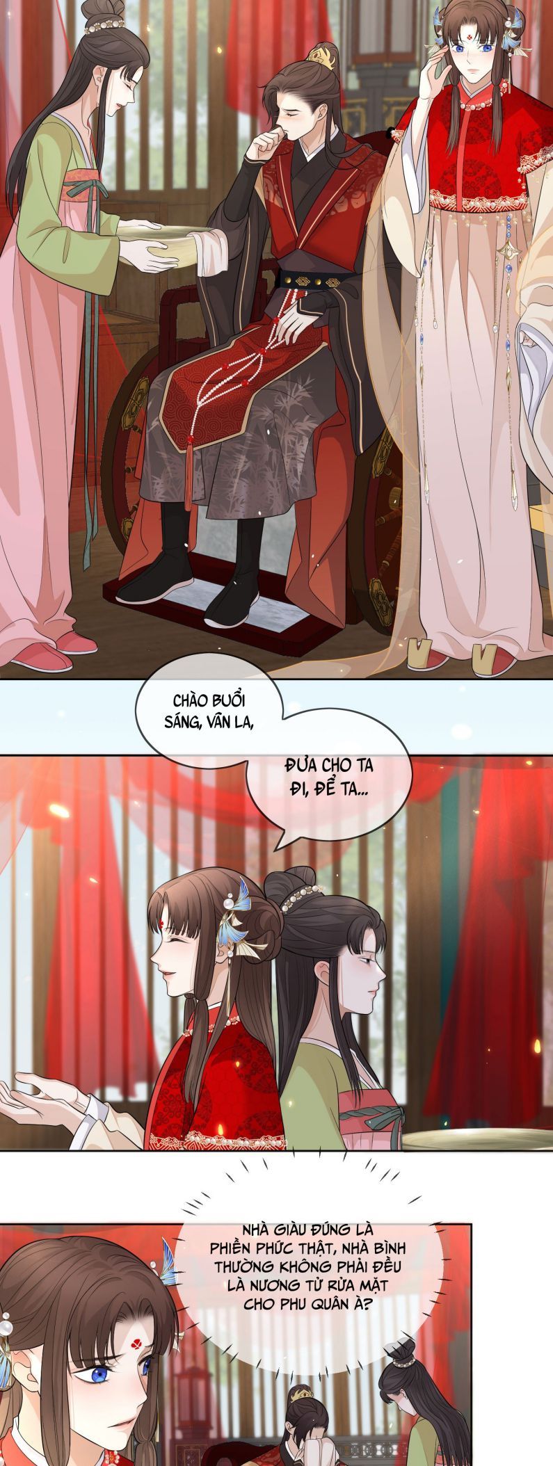 Bất Uổng Chapter 4 - 19