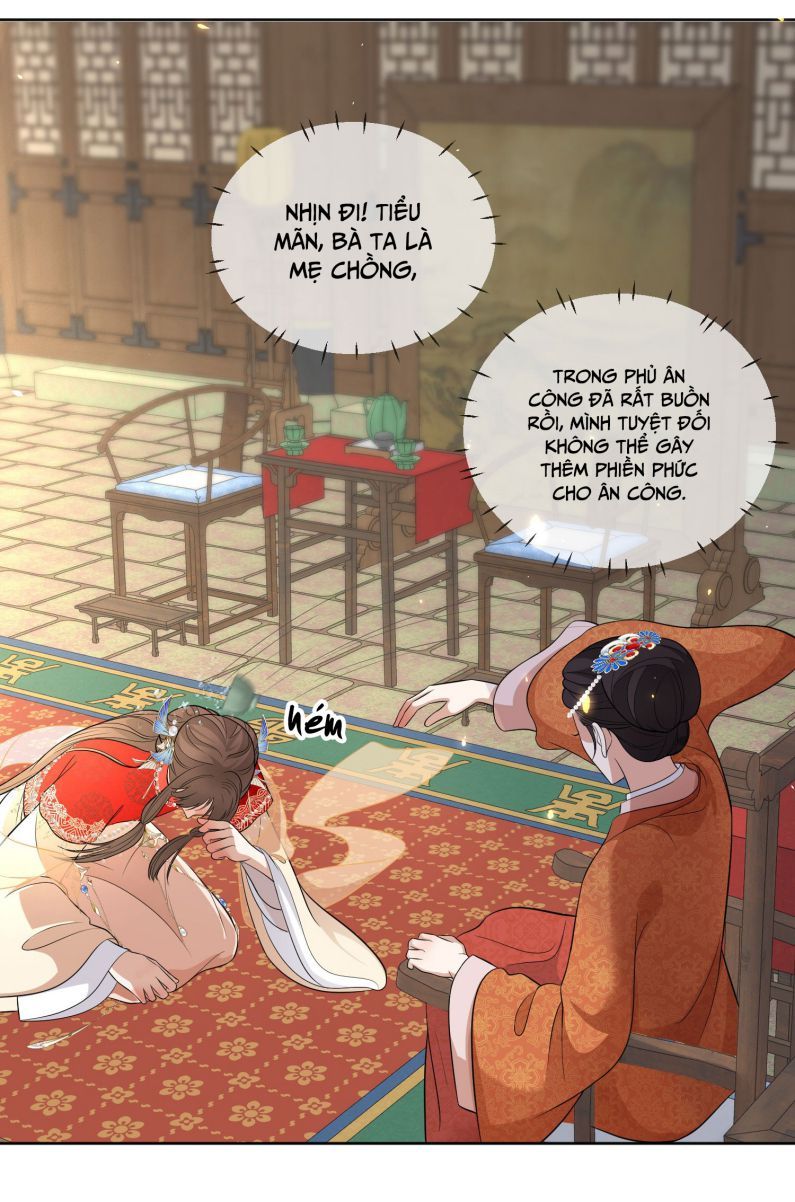 Bất Uổng Chapter 4 - 24