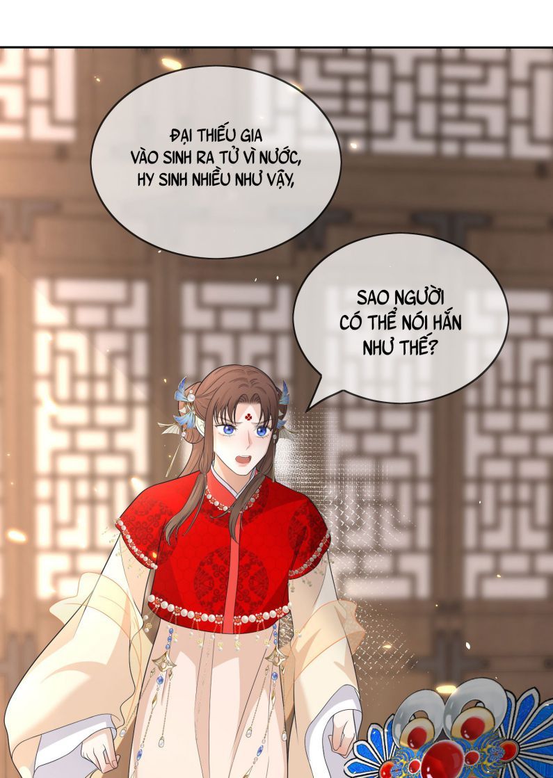 Bất Uổng Chapter 4 - 27