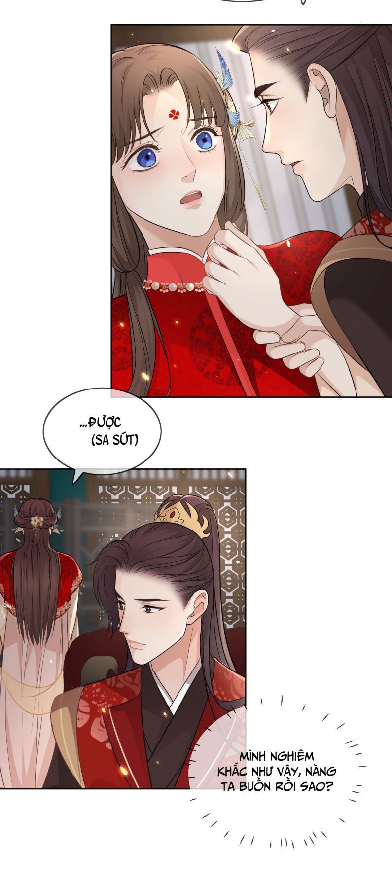 Bất Uổng Chapter 4 - 6
