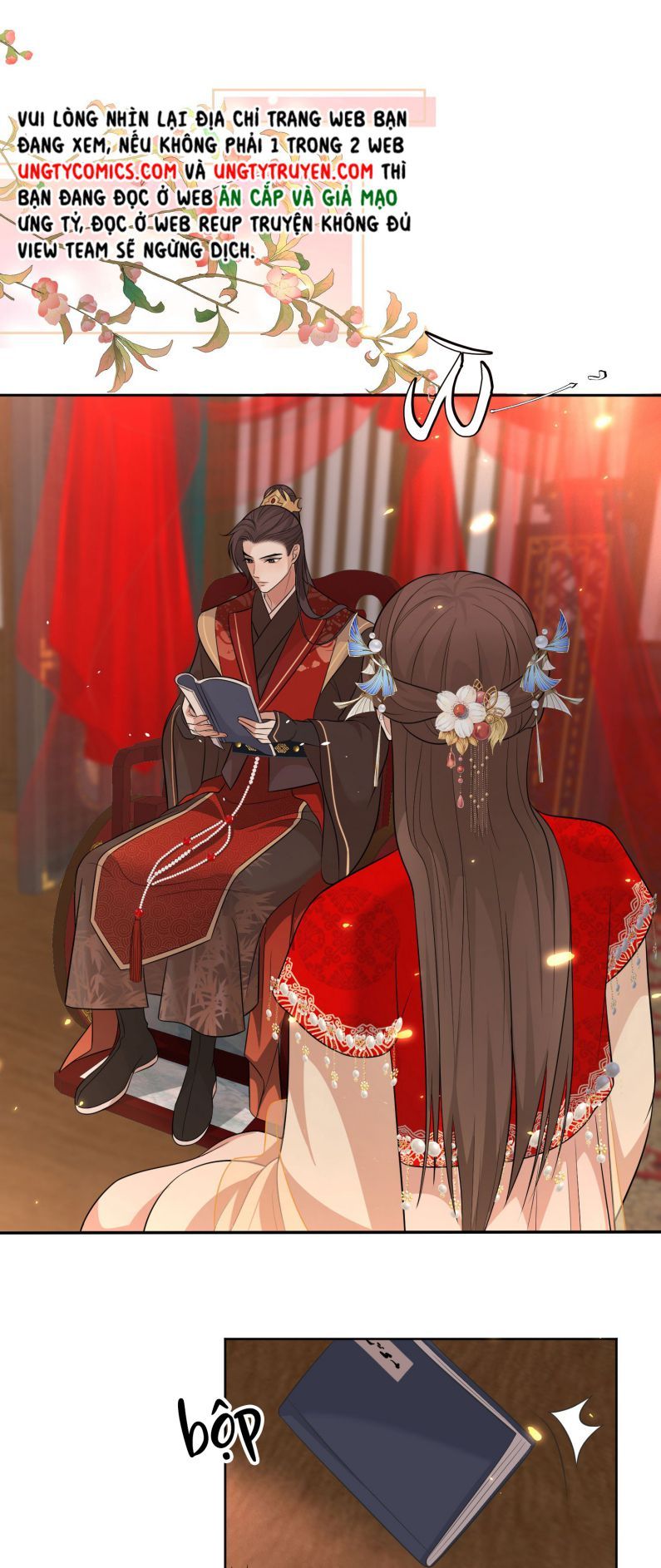 Bất Uổng Chapter 4 - 7