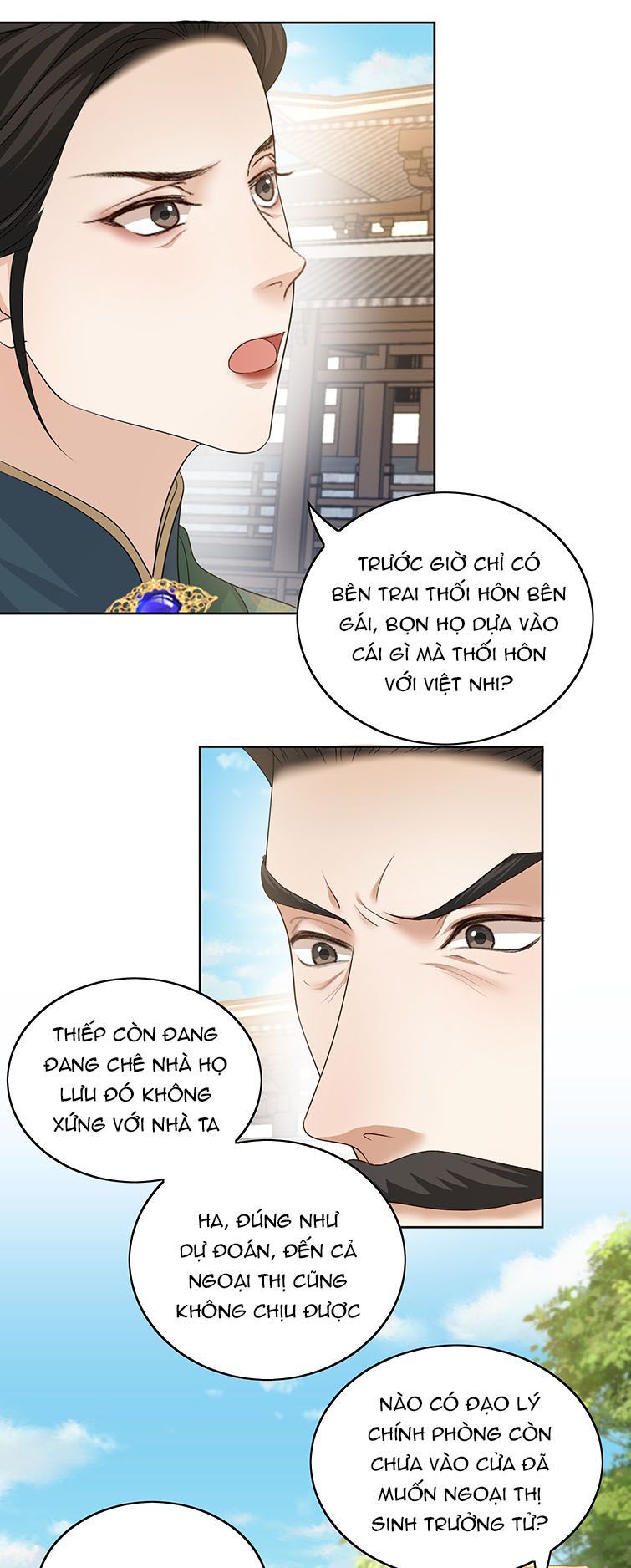 Bất Uổng Chapter 40 - 21