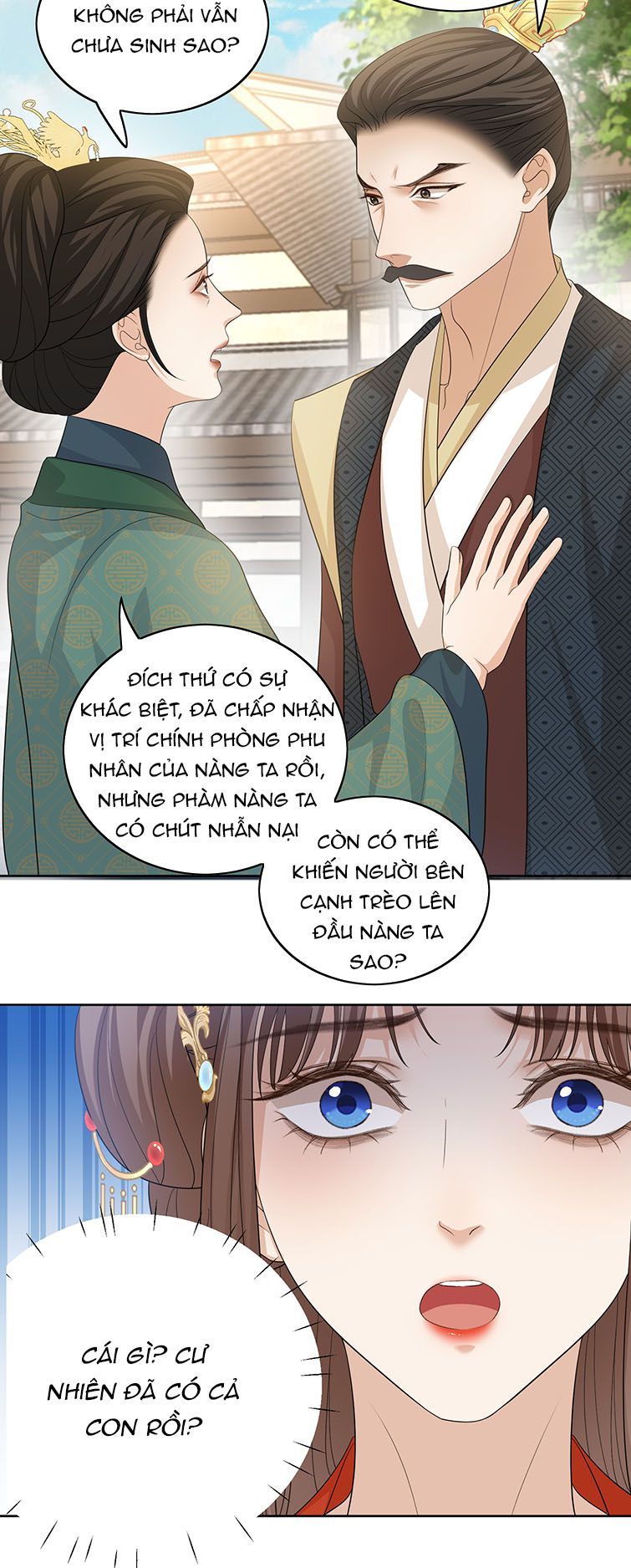 Bất Uổng Chapter 40 - 22