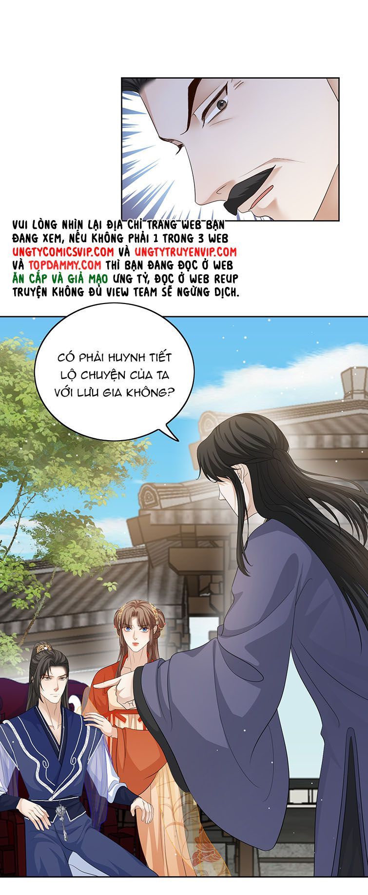 Bất Uổng Chapter 40 - 26