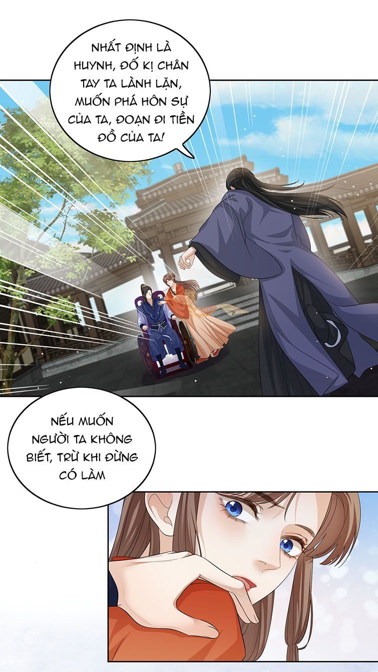 Bất Uổng Chapter 40 - 27