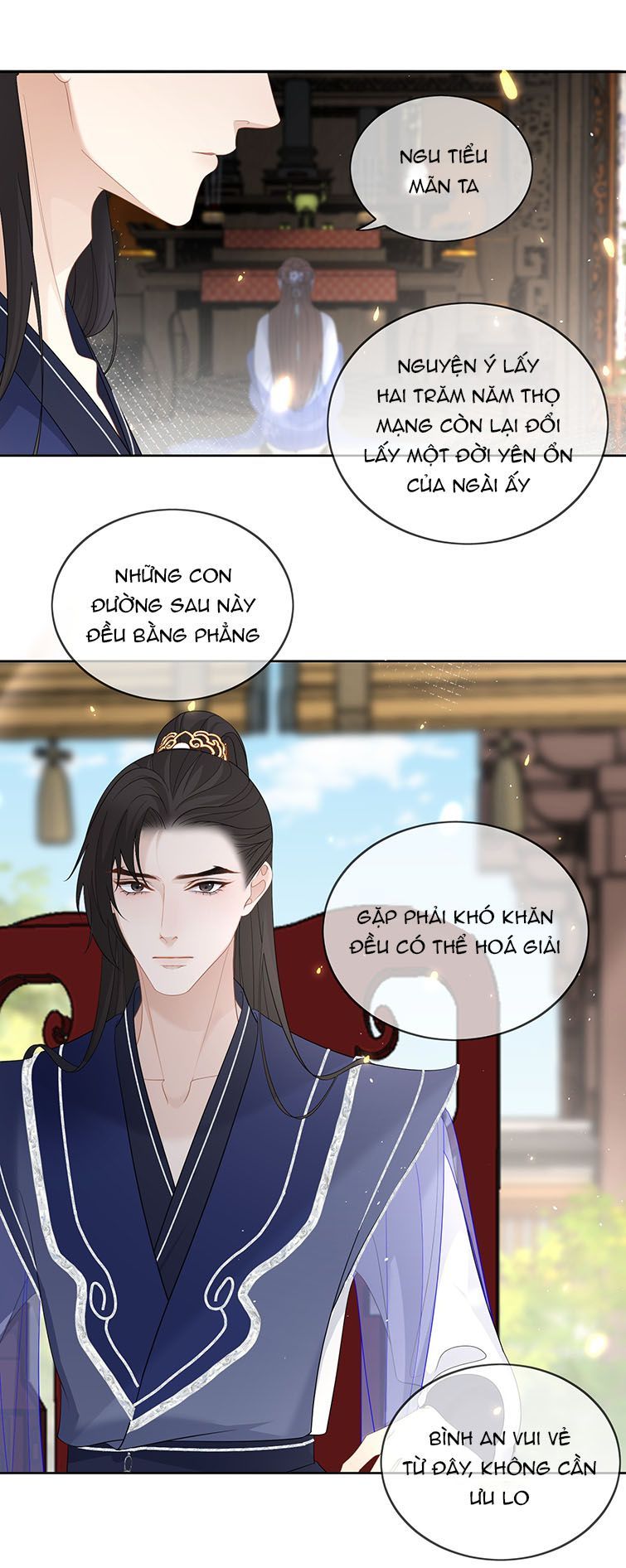 Bất Uổng Chapter 41 - 12