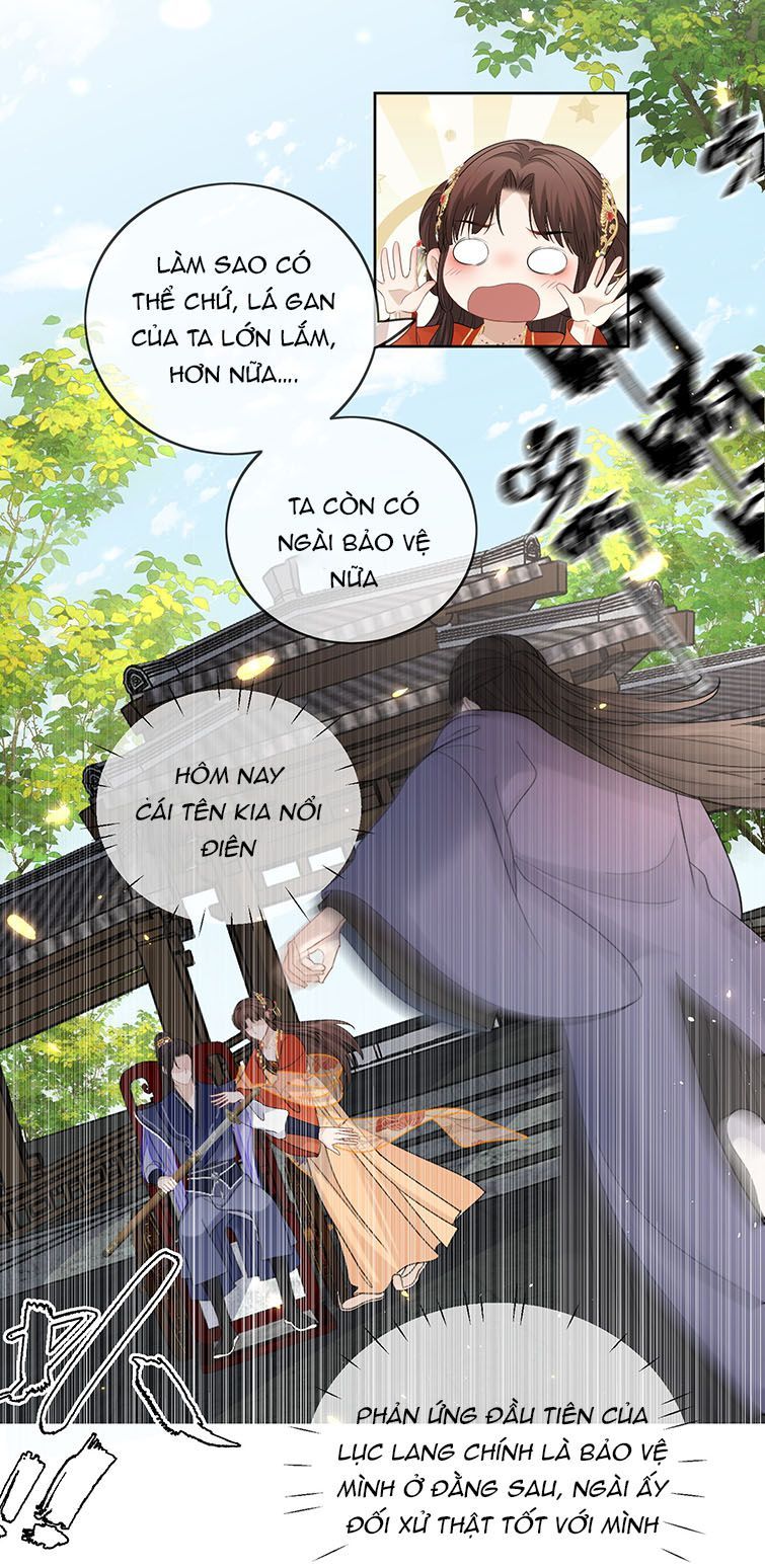 Bất Uổng Chapter 41 - 18