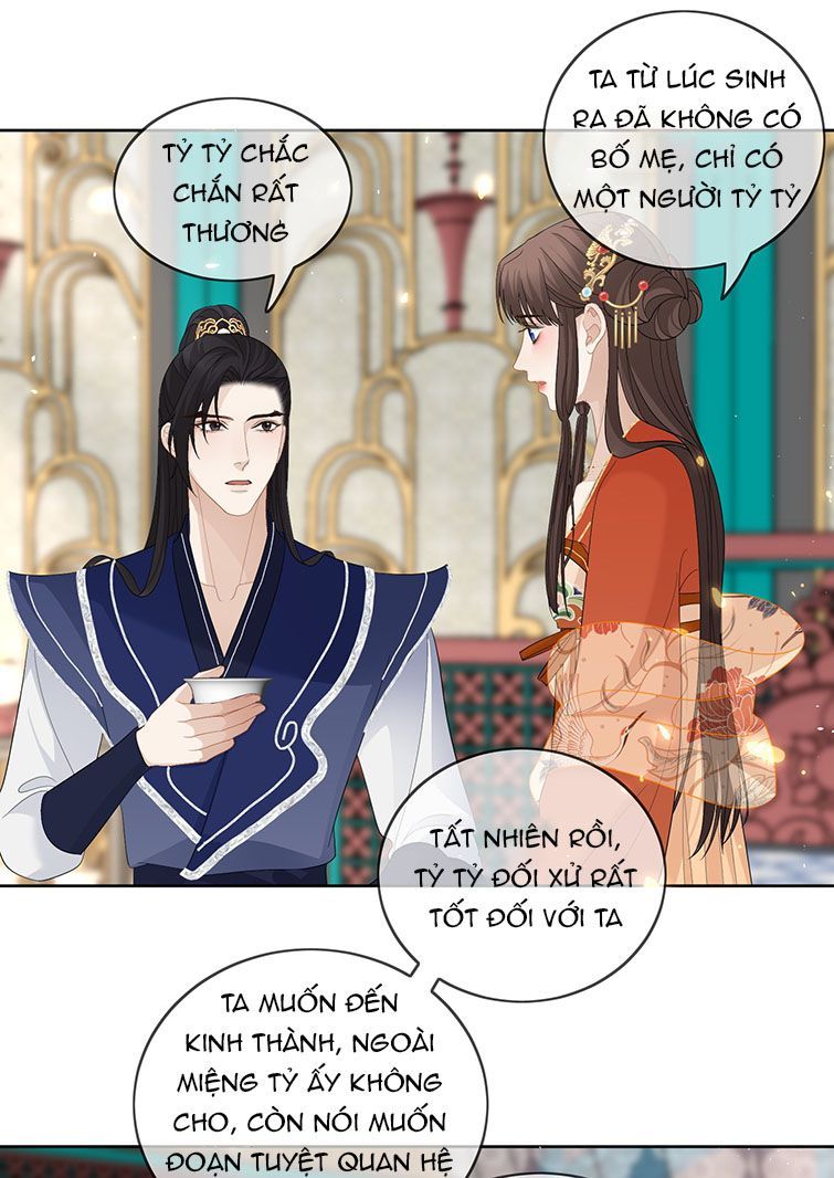 Bất Uổng Chapter 41 - 20