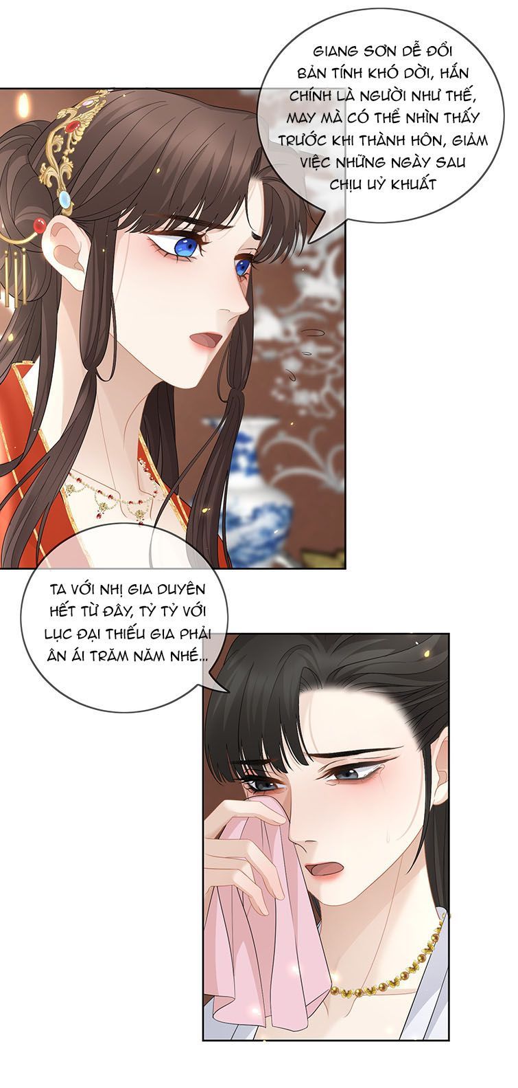 Bất Uổng Chapter 41 - 25
