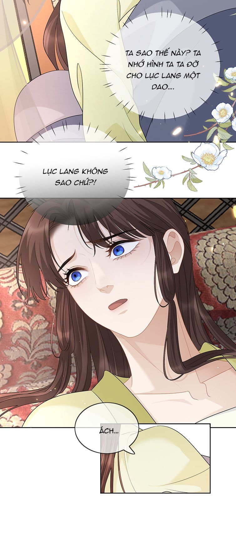 Bất Uổng Chapter 43 - 17