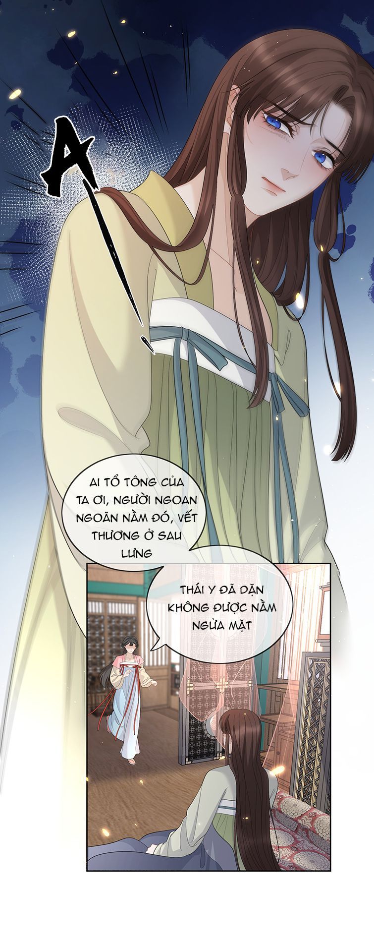 Bất Uổng Chapter 43 - 18