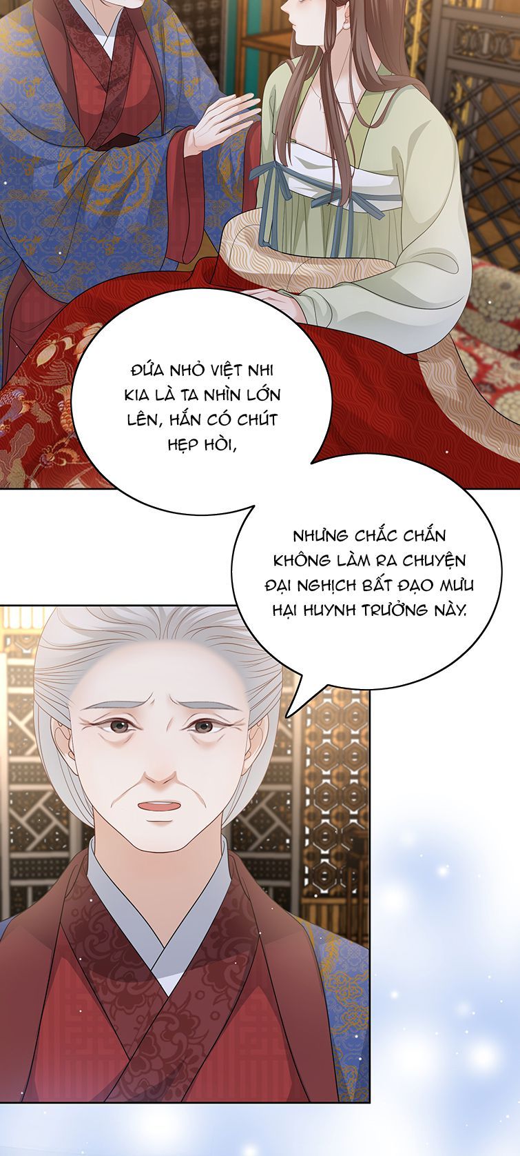 Bất Uổng Chapter 44 - 15