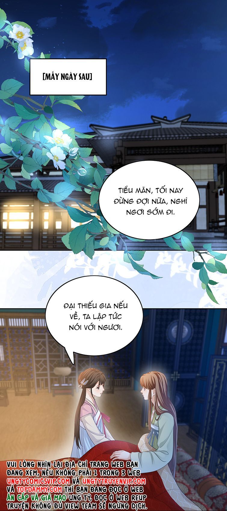 Bất Uổng Chapter 44 - 17