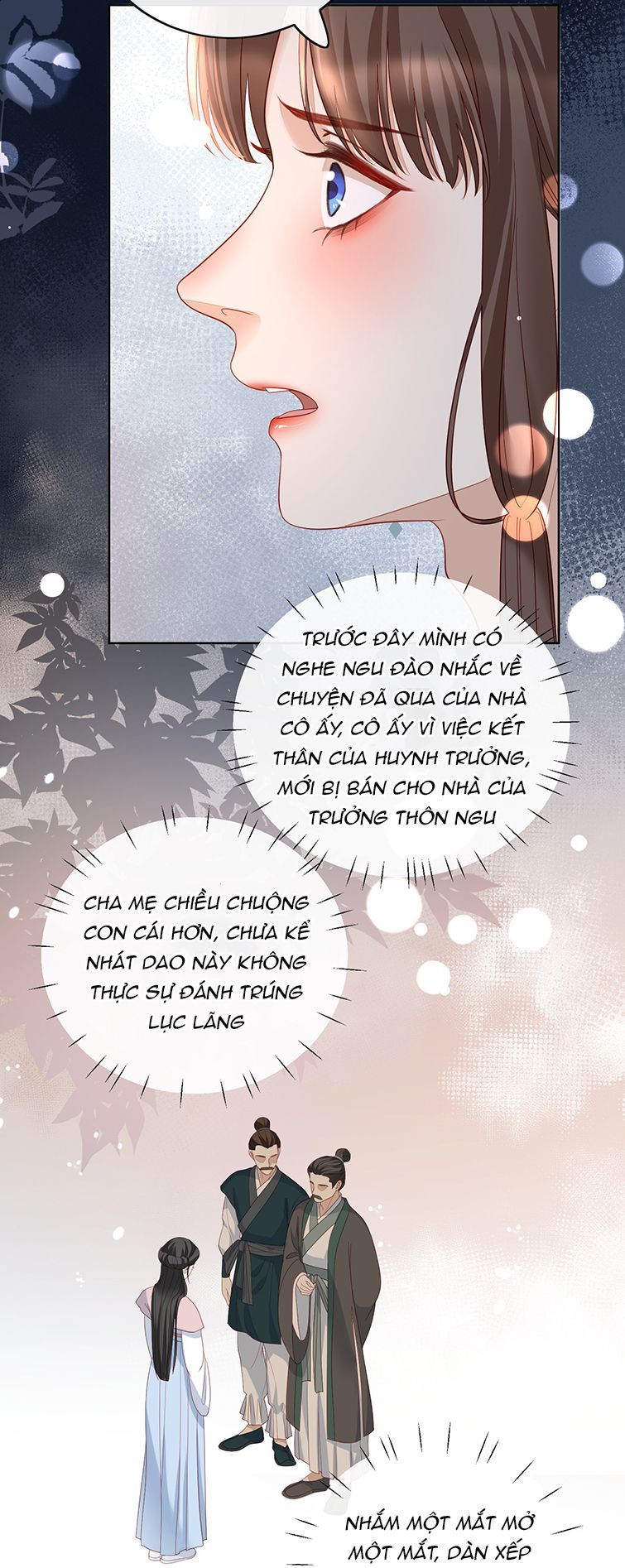 Bất Uổng Chapter 45 - 11