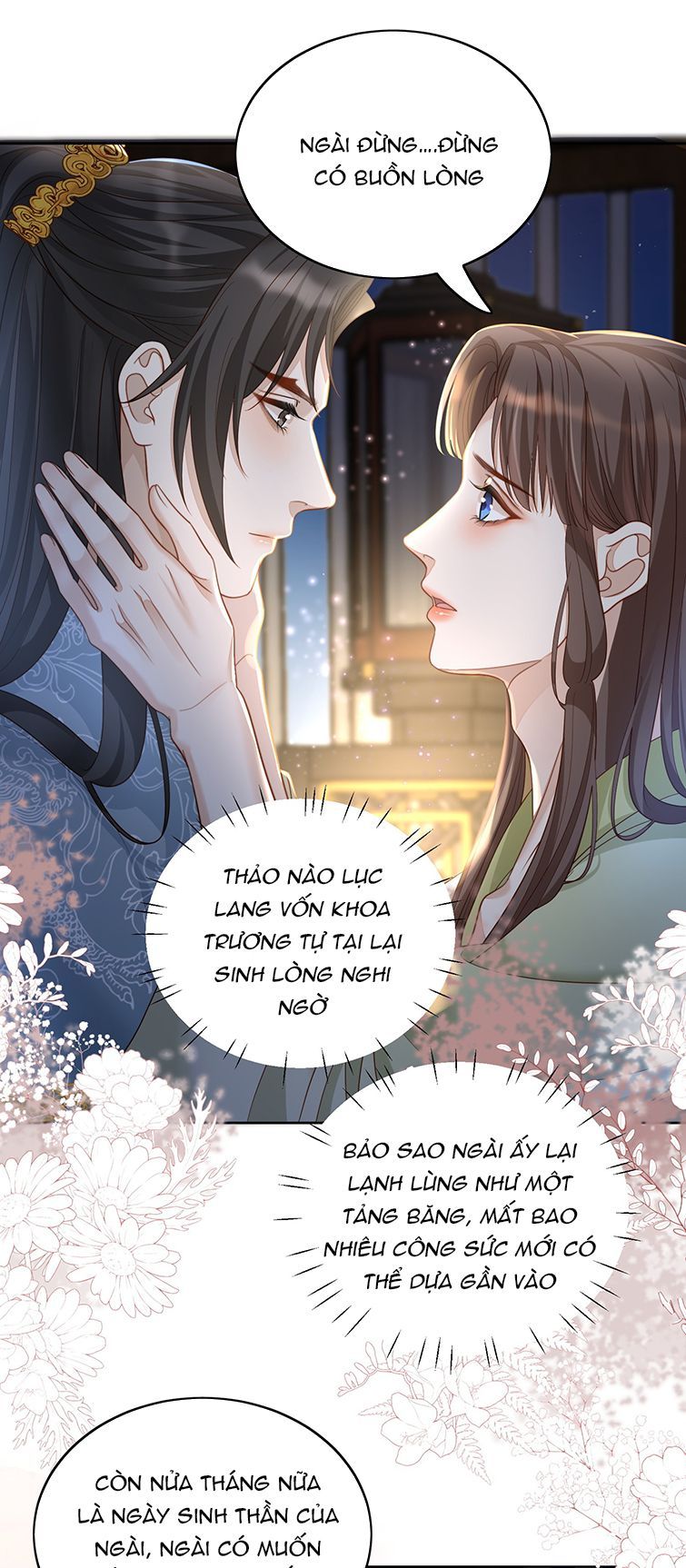 Bất Uổng Chapter 45 - 15
