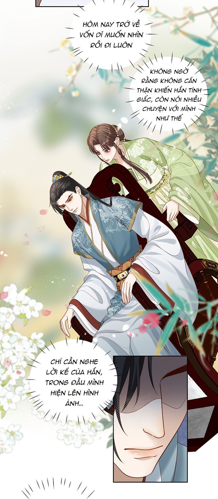 Bất Uổng Chapter 45 - 17